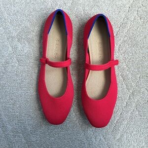 Rothy's The Square Mary Jane